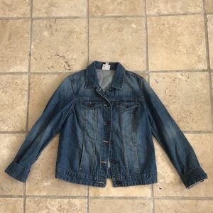 Jean jacket
